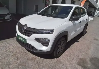 Renault Kwid 2025 1.0 12v sce flex zen manual