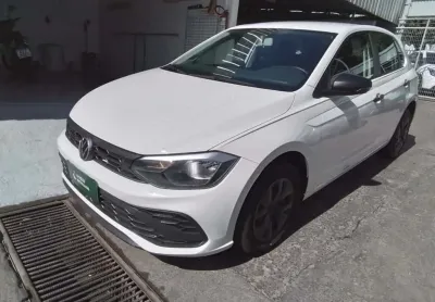 Volkswagen polo 2025 1.0 mpi track manual