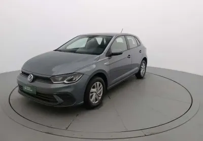 Volkswagen polo 2025 1.0 170 tsi comfortline automático