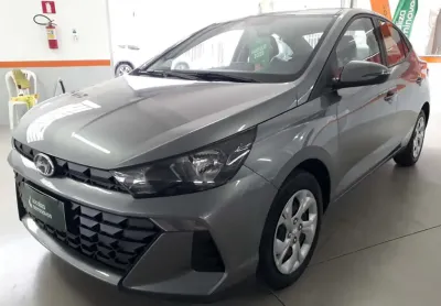 Hyundai Hb20s 2025 1.0 12v flex comfort plus manual