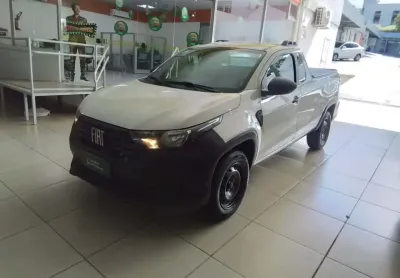 Fiat Strada 2024 1.3 firefly flex endurance cs plus manual