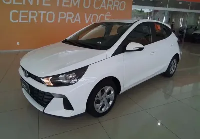 Hyundai hb20 2025 1.0 12v flex comfort plus manual