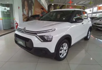 Citroen C3 2025 1.0 firefly flex live pack manual