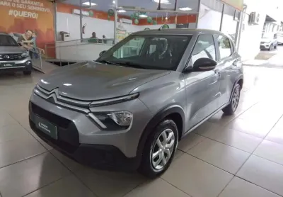 Citroen C3 2025 1.0 firefly flex live pack manual