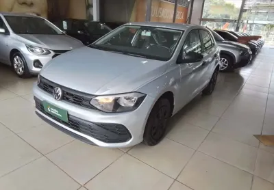 Volkswagen Polo 2025 1.0 mpi track manual