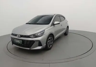 Hyundai Hb20 2024 1.0 tgdi flex comfort plus manual