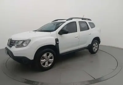 Renault Duster 2023 1.6 16v sce flex zen manual