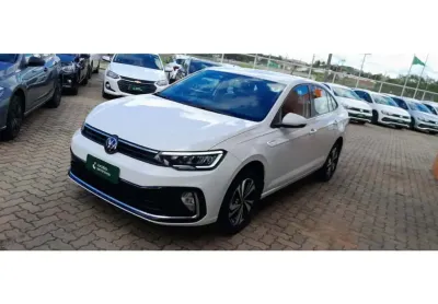 Volkswagen Virtus 2025 1.0 12v 200 tsi comfortline flex automático