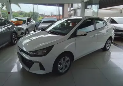 Hyundai Hb20s 2025 1.0 12v flex comfort plus manual