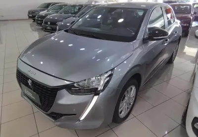 Peugeot 208 2024 1.6 16v flex active at6