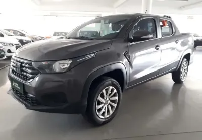 Fiat Strada 2024 1.3 firefly flex freedom cs manual