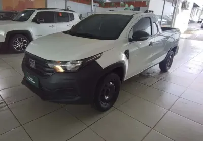 Fiat Strada 2025 1.3 firefly flex endurance cs manual