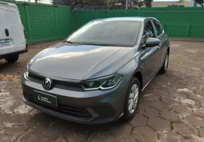 Volkswagen Polo 2025 1.0 170 tsi comfortline automático