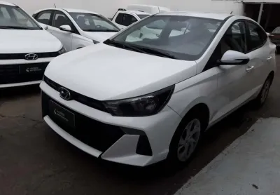 Hyundai Hb20s 2025 1.0 12v flex comfort plus manual