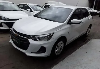 Chevrolet Onix 2023 1.0 flex manual