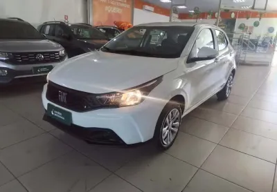 Fiat Argo 2024 1.0 firefly flex drive manual