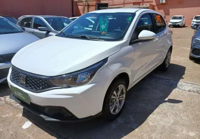 Fiat Argo 2025 1.0 firefly flex drive manual