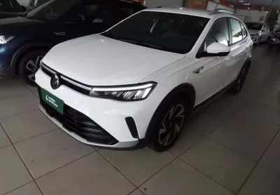 Volkswagen Nivus 2025 1.0 200 tsi total flex highline automático