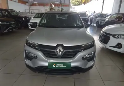 Renault Kwid 2025 1.0 12v sce flex zen manual