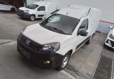 Fiat Fiorino 2025 1.4 mpi furgão endurance 8v flex 2p manual