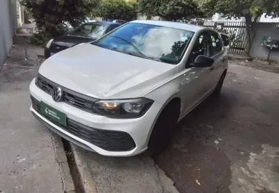 Volkswagen Polo 2024 1.0 mpi track manual