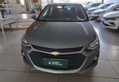 Chevrolet Onix 2024 1.0 flex lt manual