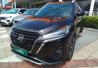 Nissan Kicks 2024 1.6 16v flexstart exclusive xtronic