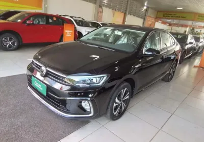 Volkswagen Virtus 2025 1.0 12v 200 tsi comfortline flex automático