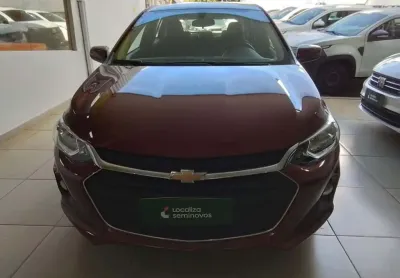 Chevrolet Onix 2025 1.0 turbo flex lt manual