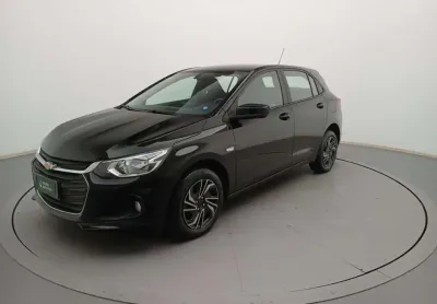 Chevrolet Onix 2025 1.0 turbo flex lt manual