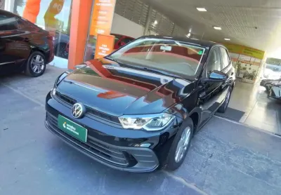 Volkswagen Polo 2025 1.0 170 tsi comfortline automático