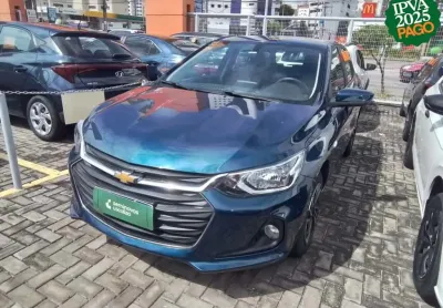 Chevrolet onix 2025 1.0 turbo flex lt manual