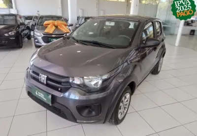 Fiat mobi 2024 1.0 evo flex like. manual