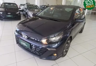 Hyundai hb20 2024 1.0 tgdi flex platinum safety automático
