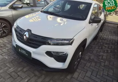 Renault kwid 2025 1.0 12v sce flex zen manual