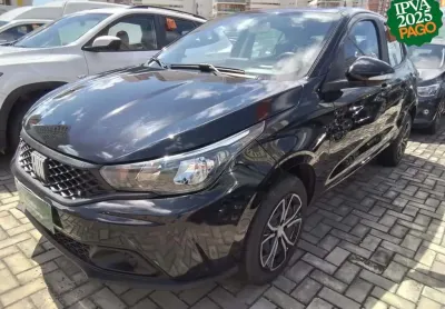 Fiat argo 2025 1.0 firefly flex drive manual