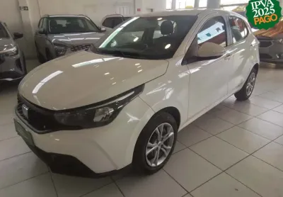 Fiat argo 2025 1.0 firefly flex drive manual