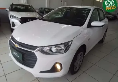 Chevrolet onix 2025 1.0 turbo flex lt manual