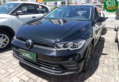 Volkswagen polo 2024 1.0 170 tsi highline automático