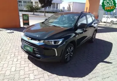 Chevrolet tracker 2024 1.0 turbo flex lt automático
