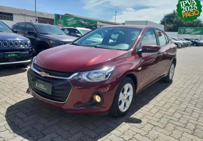 Chevrolet onix 2024 1.0 turbo flex ltz automático