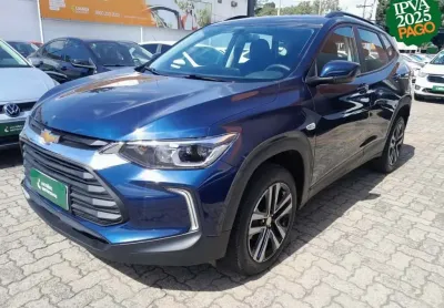 Chevrolet tracker 2025 1.0 turbo flex automático