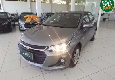 Chevrolet onix 2025 1.0 turbo flex lt manual