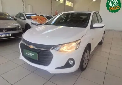 Chevrolet onix 2025 1.0 turbo flex lt manual
