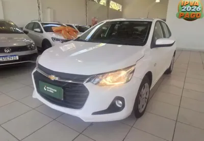 Chevrolet onix 2025 1.0 turbo flex lt manual