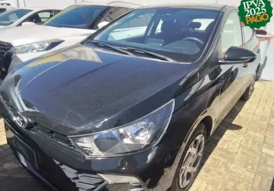 Hyundai hb20 2024 1.0 12v flex comfort manual
