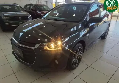 Chevrolet onix 2025 1.0 turbo flex lt manual