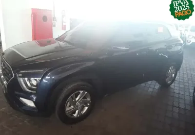 Hyundai creta 2024 1.0 tgdi flex comfort automático