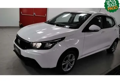 Fiat argo 2025 1.0 firefly flex drive manual