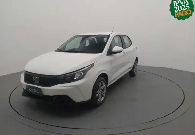 Fiat argo 2024 1.0 firefly flex drive manual